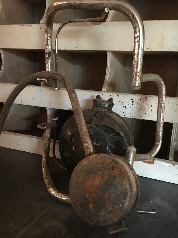 Lot de pièces Solex