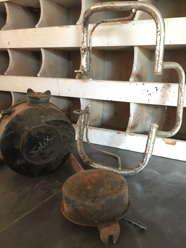 Lot de pièces Solex