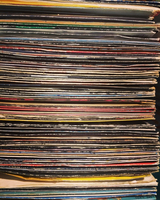 Lot jukebox 45 tours 8 les dix 