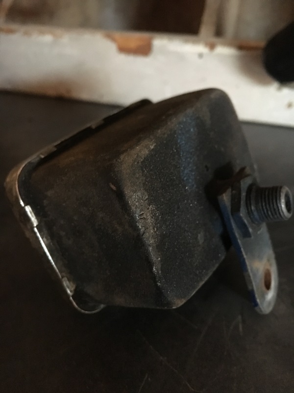 Lot motobécane phare et compteur 