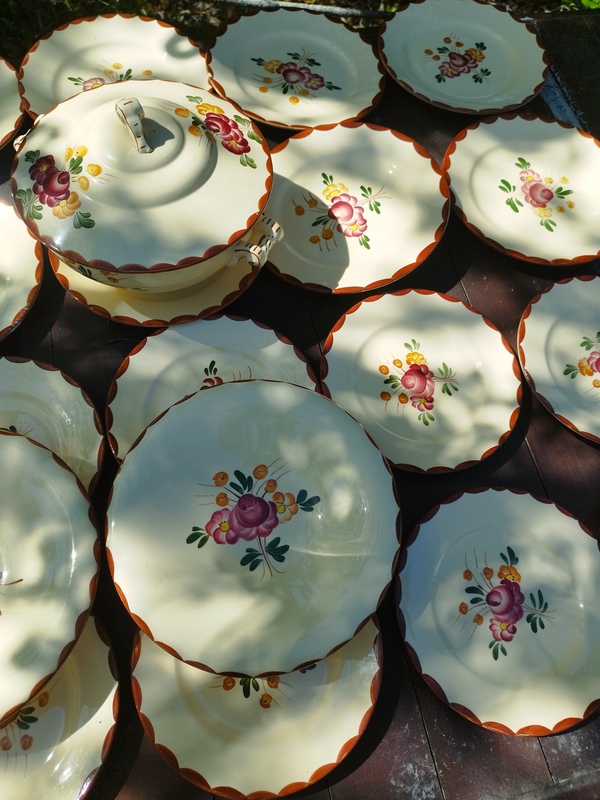 Lot service vaisselle Agen