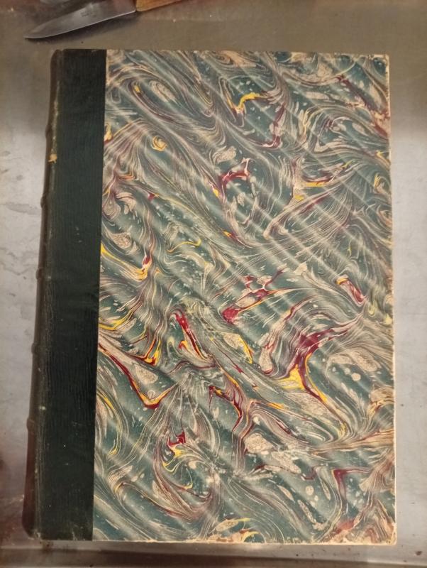 Lot trois livres anciens 