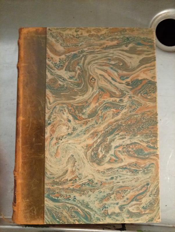 Lot trois livres anciens 