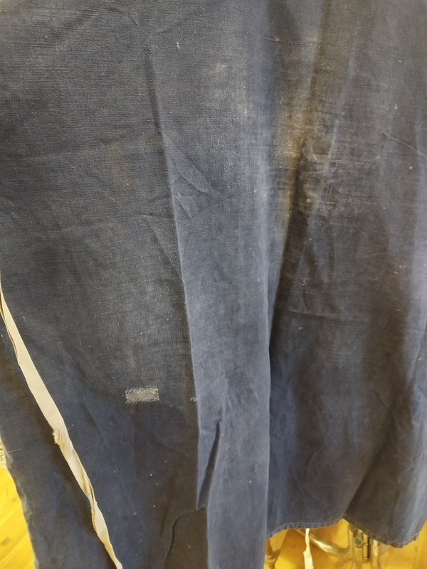 lot trois tabliers Dutilleul et Minard Paris