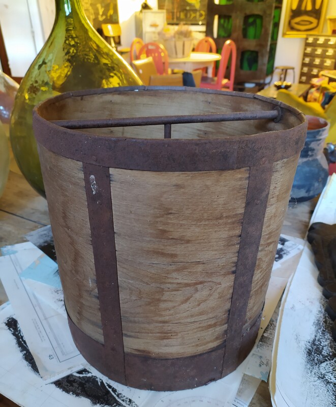 Mesure double décalitre