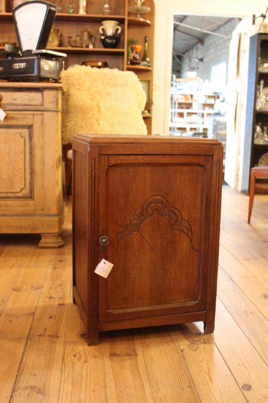 Meuble de couture art déco 