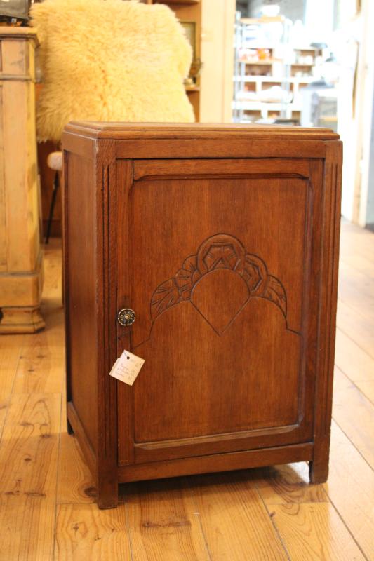 Meuble de couture art déco 