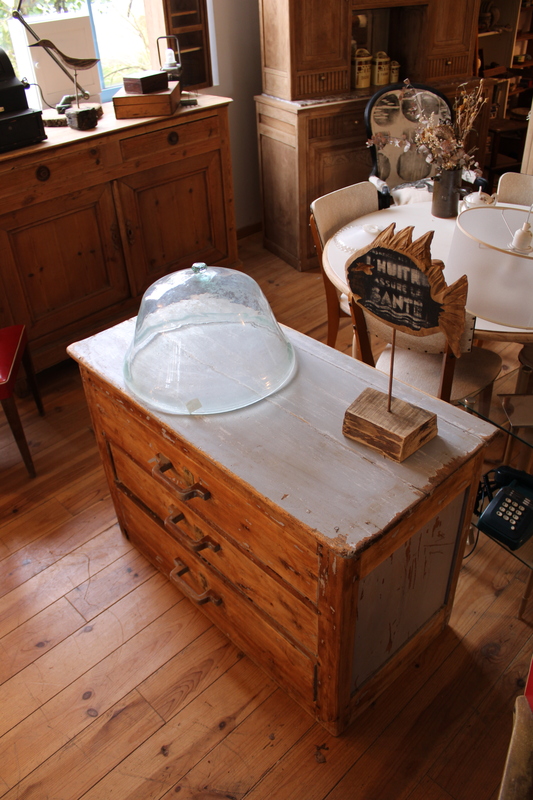 Meuble de métiers tiroirs 