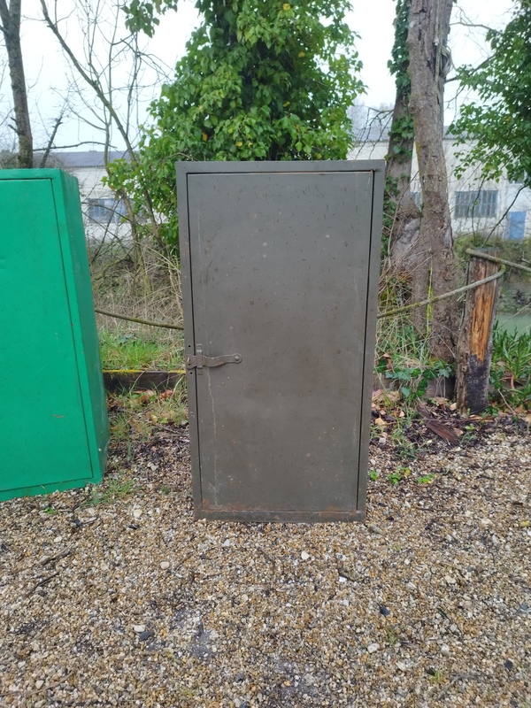 Meuble de rangement garage