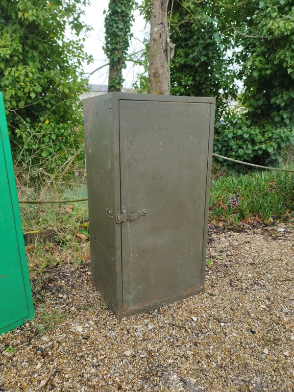 Meuble de rangement garage