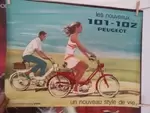 Affiche ancienne nouveaux 101 102