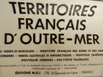 Affiche scolaire carte histoire géo 