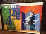 Affiches Gitanes 