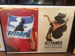 Affiches Gitanes 