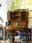 Ancien bureau style poste 