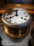 Ancienne horloge de cloison