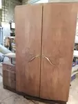 Armoire art déco