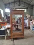 Armoire avec miroir