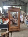Armoire avec miroir