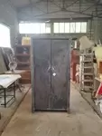 Armoire de cuisine 50's 60's 