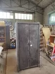 Armoire de cuisine 50's 60's 