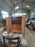 Armoire en pin