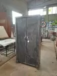 Armoire métal 50's 