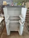 Armoire métal 50's 