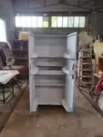 Armoire métal 50's 