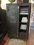 Armoire métal rivetée 