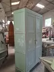 Armoire parisienne années 50 60 