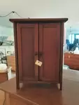 Armoire poupée années 50
