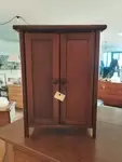 Armoire poupée années 50