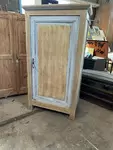 Armoire vintage relookée