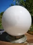 Art Deco Plafonnier Globe