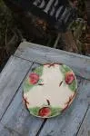Assiette XIXe BR Choisy le Roi