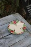 Assiette XIXe BR Choisy le Roi