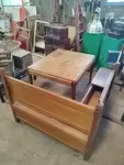 Banc de coin 