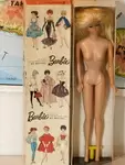 Barbie 1958