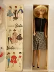 Barbie 1958