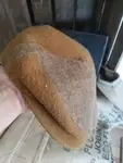 Béret vintage laine
