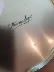 Boite à thé vintage Françoise Saget 