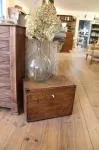 Boite en bois 