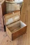 Boite en bois 