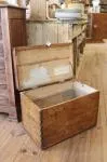Boite en bois 
