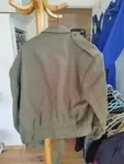 Bomber armée taille M 