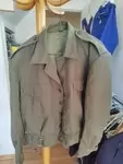 Bomber armée taille M 