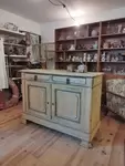Buffet ancien années 40 50 