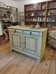 Buffet ancien années 40 50 