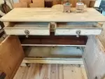 Buffet ancien années 40 50 